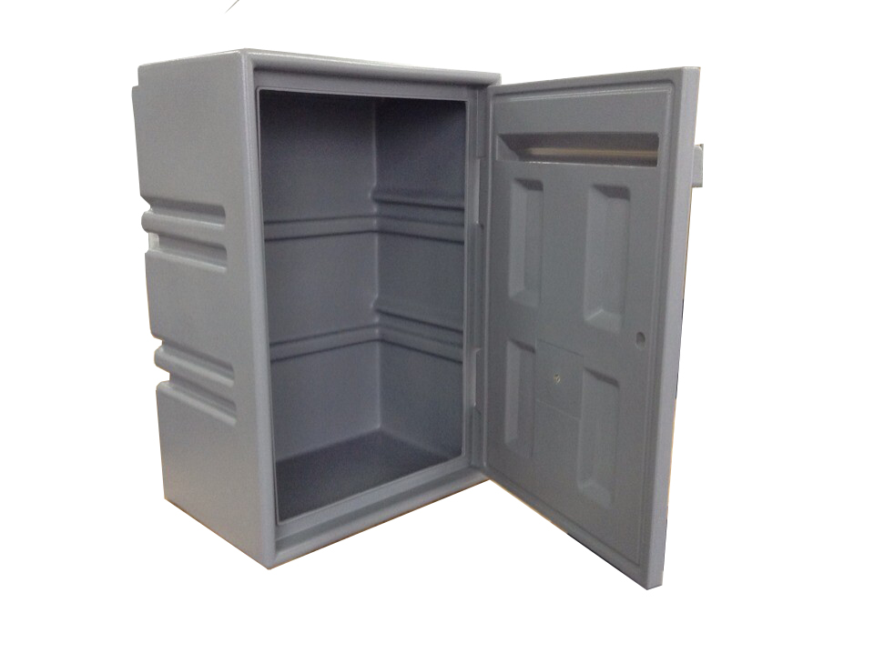 Rotational Molded Mailbox/Postbox