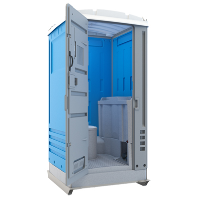 Customized Flushing Porta Potty Toilet