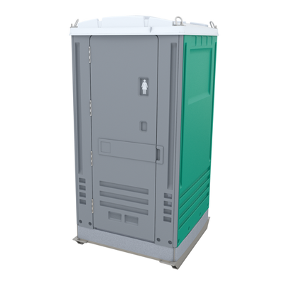 Customized Flushing Porta Potty Toilet