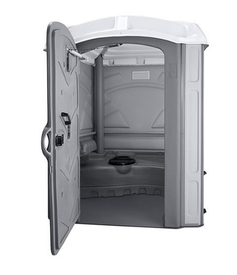 Handicap Accessible Portable Restroom