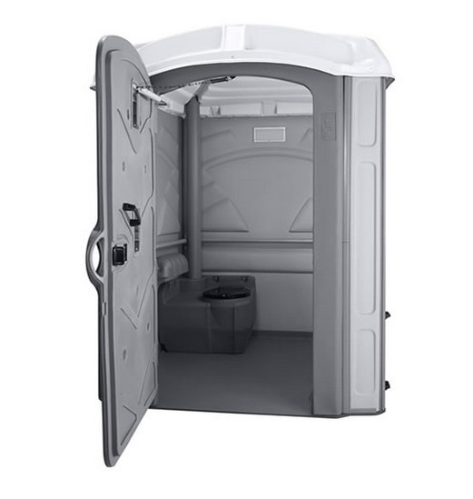 Handicap Accessible Portable Restroom